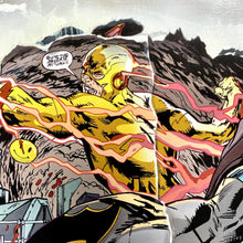 Load image into Gallery viewer, La Cage Dans un Combat Electrique Print Sandra Chevrier