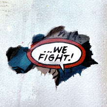 Load image into Gallery viewer, La Cage Dans un Combat Electrique Print Sandra Chevrier