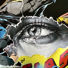 Load image into Gallery viewer, La Cage Dans un Combat Electrique Print Sandra Chevrier