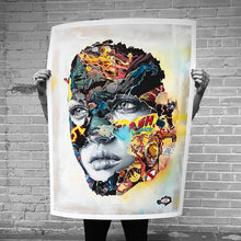 Load image into Gallery viewer, La Cage Dans un Combat Electrique Print Sandra Chevrier