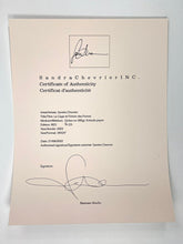 Load image into Gallery viewer, La Cage et l’union des Forces (Red) Print Sandra Chevrier