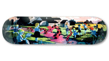 Load image into Gallery viewer, La Tierra de la Culebra Skatedeck Skate Deck Victor Castillo