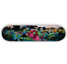 Load image into Gallery viewer, La Tierra de la Culebra Skatedeck Skate Deck Victor Castillo