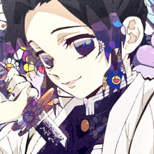 Load image into Gallery viewer, Lady Tamayo (Demon Slayer) Print Death NYC