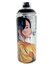 Load image into Gallery viewer, LE Spray Can Spray Paint Can Royyal Dog