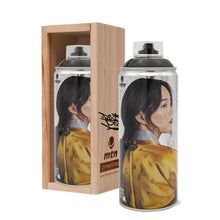 Load image into Gallery viewer, LE Spray Can Spray Paint Can Royyal Dog