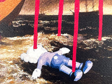 Load image into Gallery viewer, Let Me Die Print Death NYC