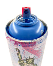Load image into Gallery viewer, Liberty (Hand Finished) Spray Can Spray Paint Can Mr. Brainwash