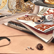 Load image into Gallery viewer, Life After Death Print Ken Flewellyn