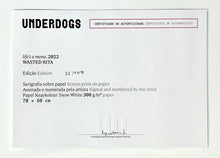 Load image into Gallery viewer, Life's A Meme Print Wasted Rita