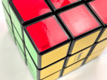Load image into Gallery viewer, Limited Edition Rubik's Cube Sculpture Invader