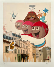 Load image into Gallery viewer, Little Volcano Print Dabs Myla