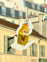 Load image into Gallery viewer, Little Volcano Print Dabs Myla