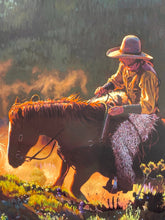 Load image into Gallery viewer, Living on the Edge Print Mark Maggiori