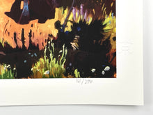 Load image into Gallery viewer, Living on the Edge Print Mark Maggiori