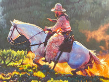 Load image into Gallery viewer, Living on the Edge Print Mark Maggiori