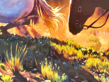 Load image into Gallery viewer, Living on the Edge Print Mark Maggiori