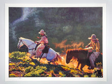 Load image into Gallery viewer, Living on the Edge Print Mark Maggiori