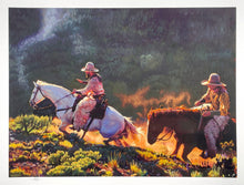 Load image into Gallery viewer, Living on the Edge Print Mark Maggiori