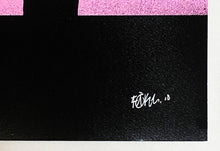 Load image into Gallery viewer, Love Hurts - Pink (PP) Print FAKE