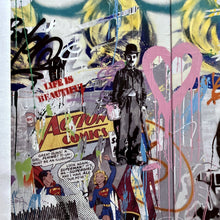 Load image into Gallery viewer, Love is the Answer (Rare Variant) Print Mr. Brainwash