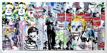 Load image into Gallery viewer, Love is the Answer (Rare Variant) Print Mr. Brainwash