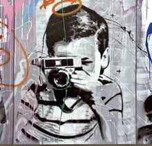 Load image into Gallery viewer, Love is the Answer (Rare Variant) Print Mr. Brainwash