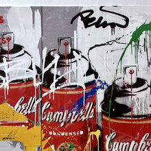 Load image into Gallery viewer, Love is the Answer (Rare Variant) Print Mr. Brainwash