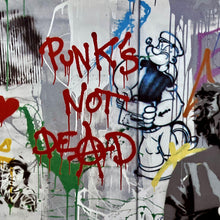 Load image into Gallery viewer, Love is the Answer (Rare Variant) Print Mr. Brainwash