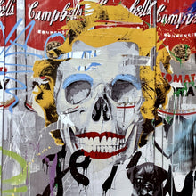 Load image into Gallery viewer, Love is the Answer (Rare Variant) Print Mr. Brainwash