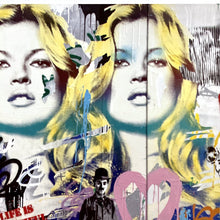 Load image into Gallery viewer, Love is the Answer (Rare Variant) Print Mr. Brainwash