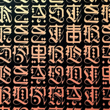 Load image into Gallery viewer, Loveletter I Print Cryptik