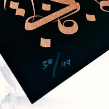 Load image into Gallery viewer, Loveletter I Print Cryptik