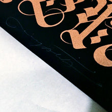 Load image into Gallery viewer, Loveletter I Print Cryptik