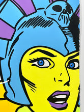 Load image into Gallery viewer, Marge As Evil-Lyn Print Aaron Craig