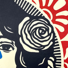 Load image into Gallery viewer, Marianne: L’action Vaut Plus Que Les Mots Print Shepard Fairey