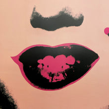 Load image into Gallery viewer, Marilyn Monroe (XL - Pink Colorway) Print Andy Warhol