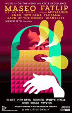 Load image into Gallery viewer, Maseo, Fatlip and Friends Posters, Prints, & Visual Artwork Michael Reeder