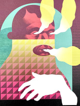 Load image into Gallery viewer, Maseo, Fatlip and Friends Posters, Prints, & Visual Artwork Michael Reeder