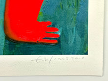 Load image into Gallery viewer, Mason, Ayse, Jasmine Print Erik Jones