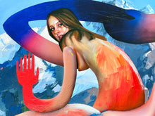 Load image into Gallery viewer, Mason, Ayse, Jasmine Print Erik Jones