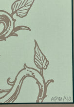 Load image into Gallery viewer, Mastodon Poster (Spokane, 2017) (AP) Print Raf The Might