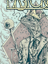 Load image into Gallery viewer, Mastodon Poster (Spokane, 2017) (AP) Print Raf The Might