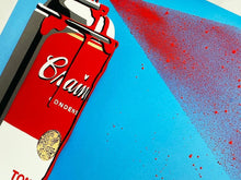 Load image into Gallery viewer, Max Spray Print Mr. Brainwash