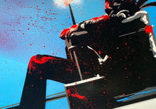 Load image into Gallery viewer, Max Spray Print Mr. Brainwash