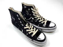 Load image into Gallery viewer, MCA x Converse Chuck Taylors (hand-finished) Clothing / Accessories Joshua Vides