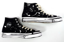 Load image into Gallery viewer, MCA x Converse Chuck Taylors (hand-finished) Clothing / Accessories Joshua Vides