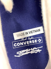 Load image into Gallery viewer, MCA x Converse Chuck Taylors (hand-finished) Clothing / Accessories Joshua Vides