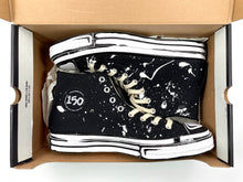 Load image into Gallery viewer, MCA x Converse Chuck Taylors (hand-finished) Clothing / Accessories Joshua Vides