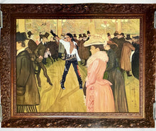 Load image into Gallery viewer, Michael Jackson-Loutrec Print Mr. Brainwash